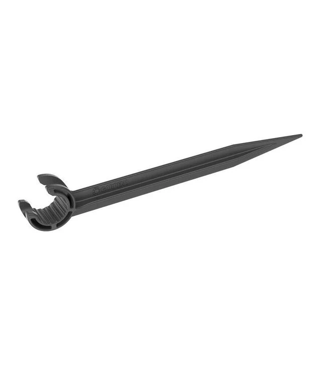 Кілочок для мікрокрапельного шланга GARDENA 1/2", 10 шт (13208-20.000.00)
