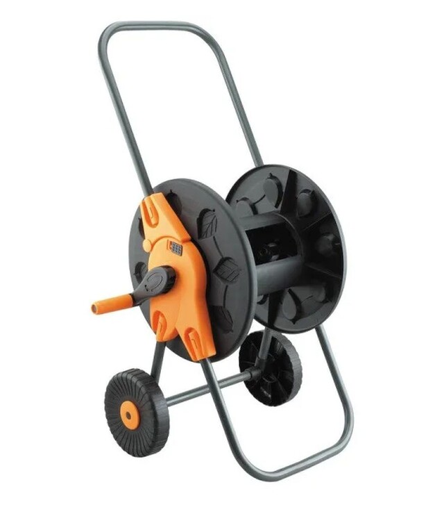 Тележка для шланга Aquapulse АР 4002, вместимость 1/2" до 60 м (АР 4002)