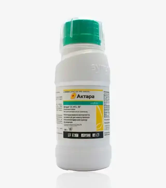 Інсектицид Актара 25, 250 г (Syngenta)