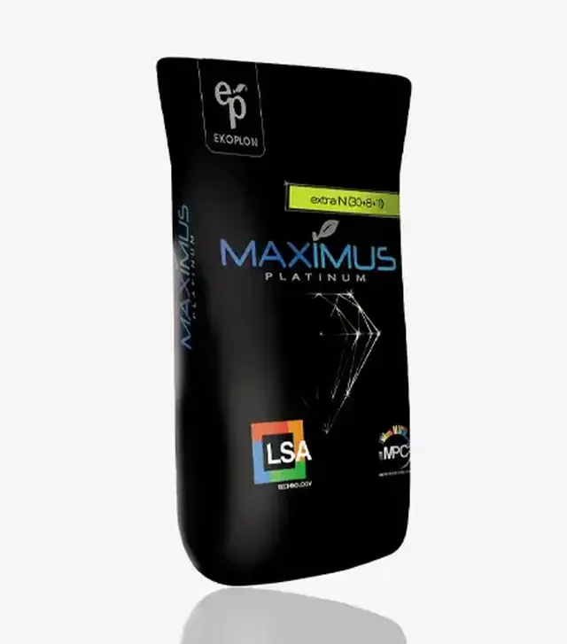 Мікродобриво Maximus Platinum extra N (Максімус Платінум екстра), 15 кг (Ekoplon)