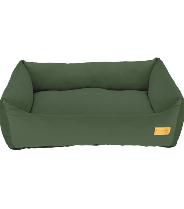 Лежак для собак HAPPY PET Waterproof, розмір L, хакі