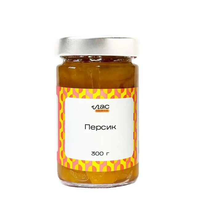Варенье Лас персиковое, 300 г