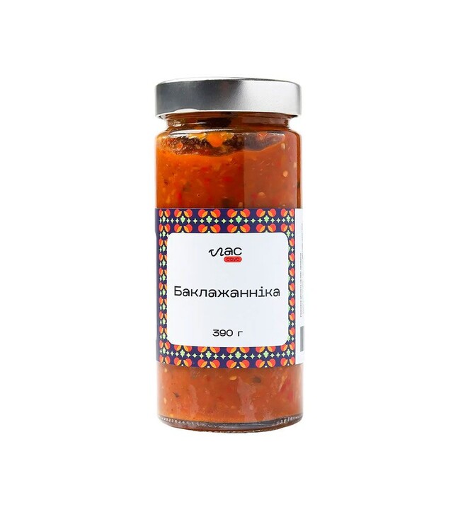Соус Лас Баклажанника, 390 г