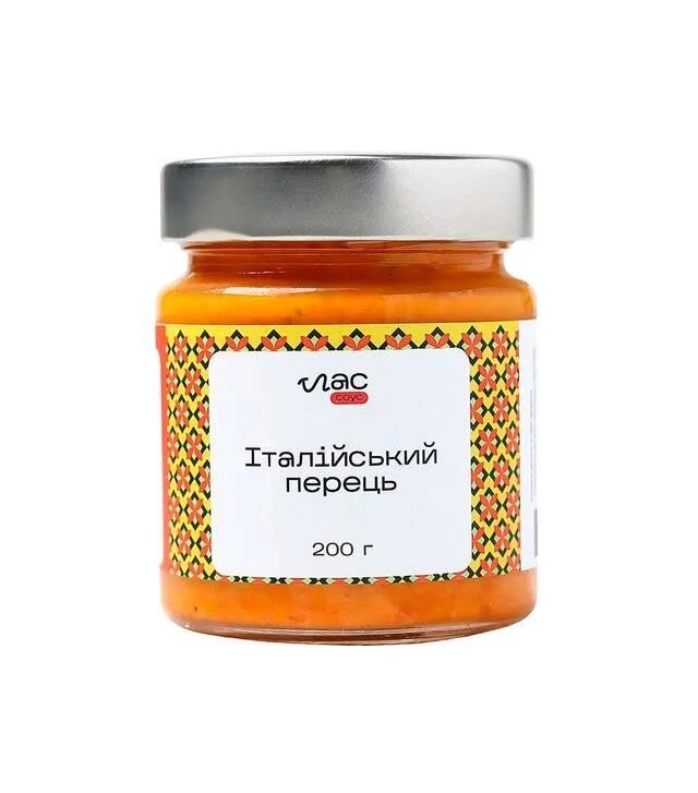 Соус Лас итальянский перец, 200 г