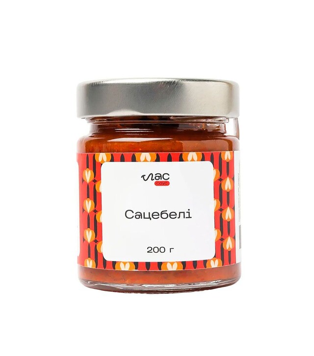 Соус Лас Сацебели, 200 г