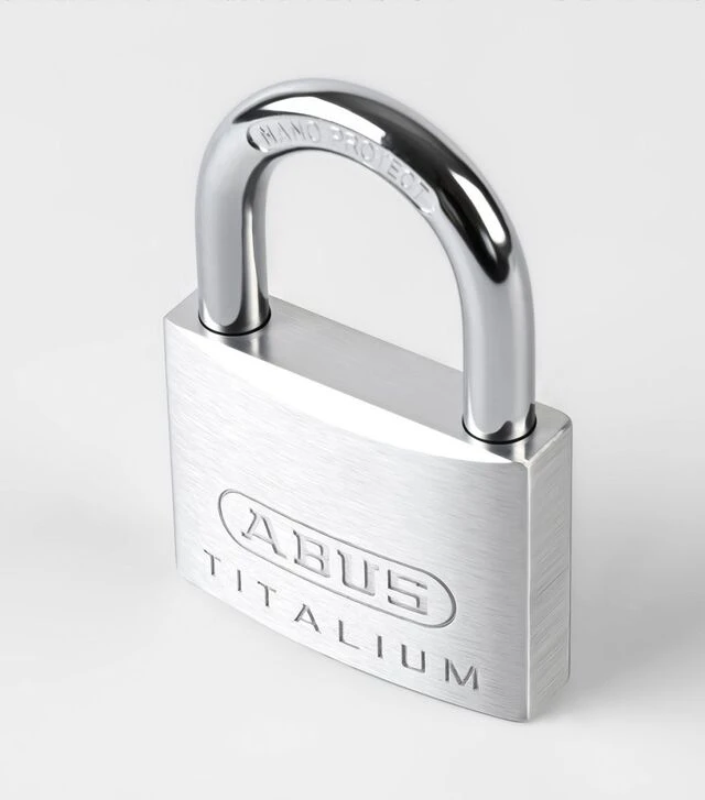 Замок навісний ABUS 40мм (727TI/40 B)