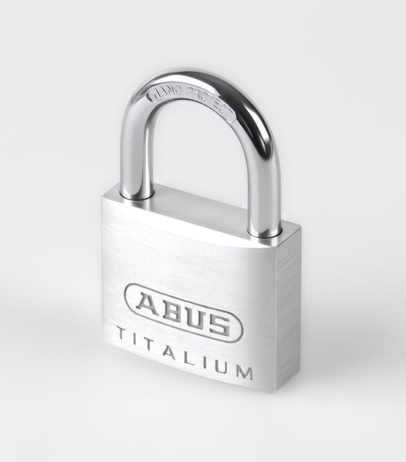 Замок навісний ABUS 50мм (727TI/50 B)