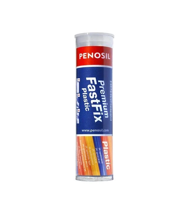 Холодная сварка Penosil Premium FastFix Epoxy Plastic для пластика, 30 мл