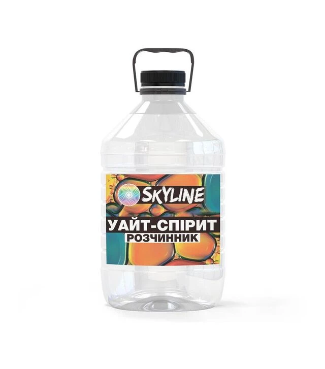 Растворитель уайт-спирит SkyLine, 4 л