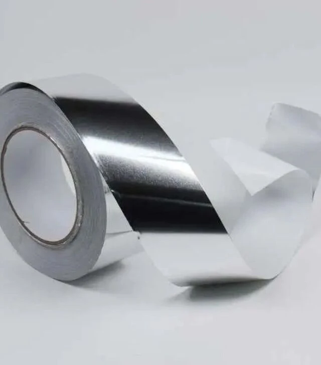 Лента алюминиевая FIXIT АЛ-1 (50 м×50 мм)