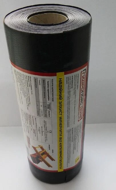 Гідропояс HDPE Фундамент для гідроізоляції конструкцій