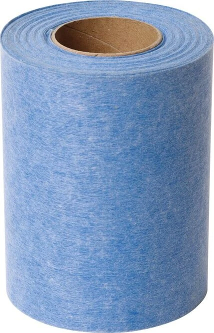 Стрічка для гідроізоляції еластична Fome Flex Hydroprotect, Блакитна, 12 см, 10 м