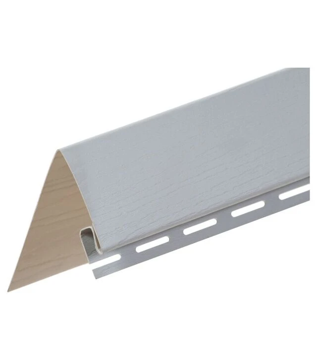 Планка FaSiding Standard/Blockhouse «Околооконная», Маковые зерна, 5 шт