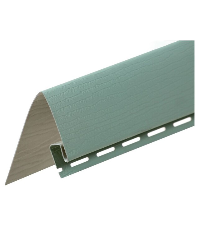 Планка FaSiding Standard/Blockhouse «Білявіконна», Папороть, 5 шт