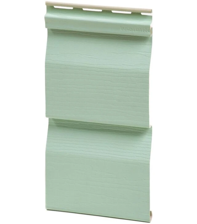 Панель вінілова FaSiding Standard, Папороть, 10 шт