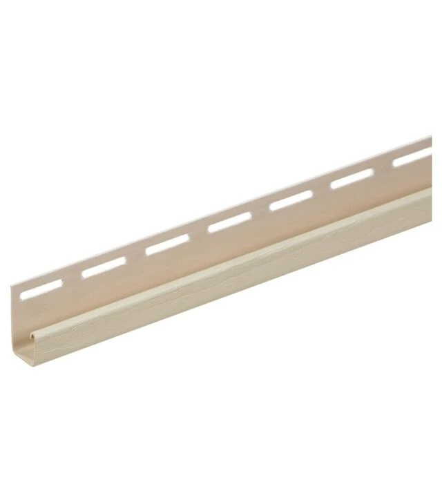 Планка FaSiding Standard/Blockhouse «J-Trim», Мімоза, 20 шт