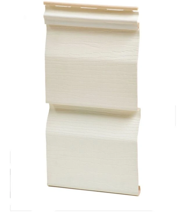 Панель виниловая FaSiding Standard, Лен, 10 шт