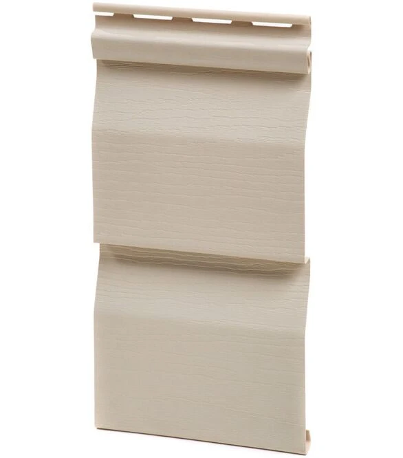 Панель виниловая FaSiding Standard, Какао, 10 шт