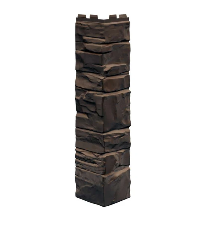 Планка VOX Solid Stone «Зовнішній кут», Sicily, 0,42 м