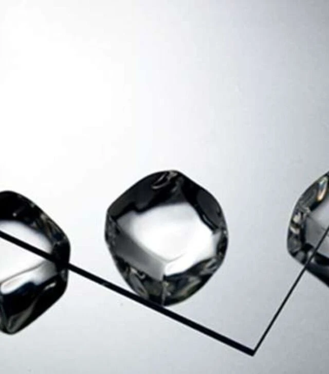 Лист акриловий TOMO Design, Прозорий, 2 мм, 0,5×1 м