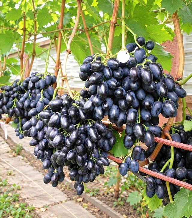 Саженец винограда Одесский сувенир ЗКС 2г 1,5л
