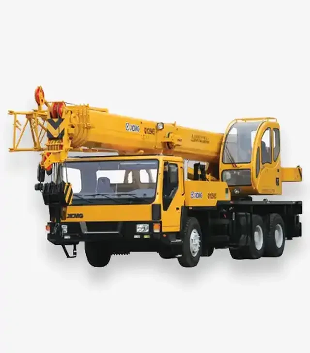 Автокран XCMG QY25K5 (AK-201-295)