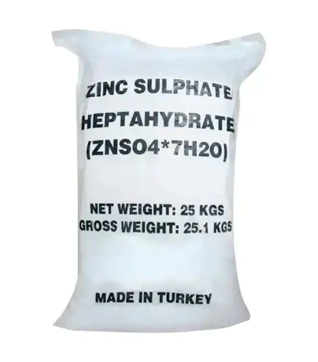 Мікродобриво Сульфат цинку семиводний, 25 кг (Metchem)