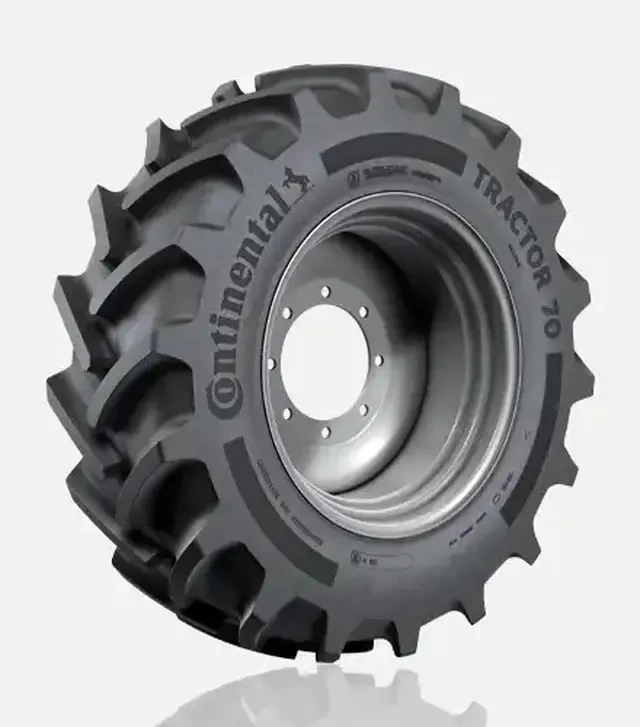 Шина Continental TR70 520/70-R38 150D/153A8 TT/TL