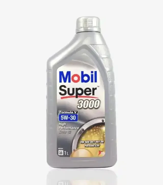 Моторное масло Mobil Super 3000 Formula V 5W-30, 1 л