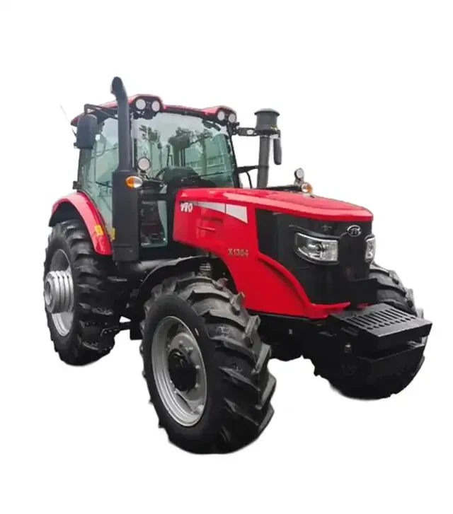 Трактор YTO NLX 1304-A