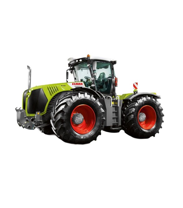 Трактор Claas Xerion 5000, 2013 г.в, б/у