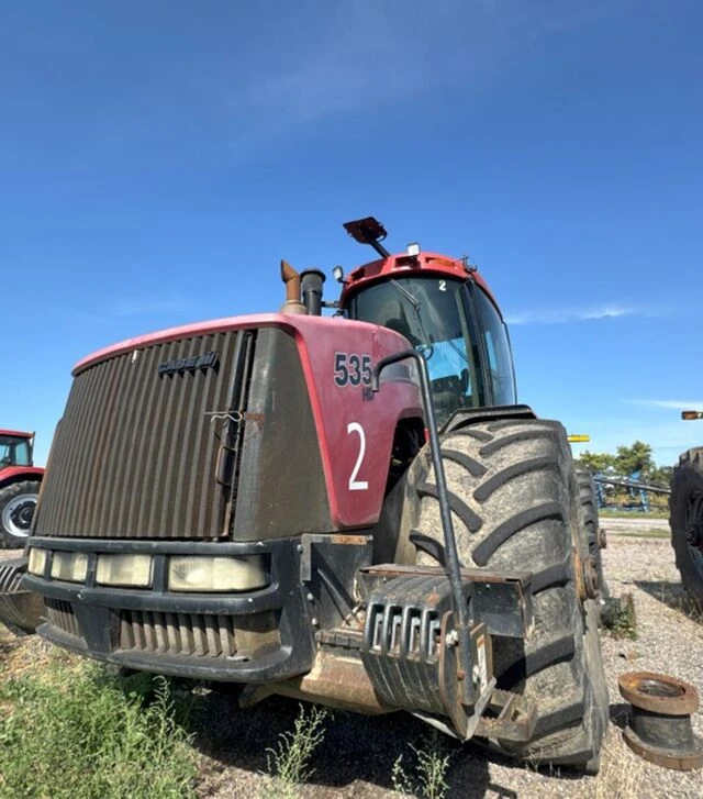 Трактор Case IH Staiger 535, 2008 р.в, б/в