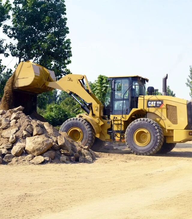 Трактор Caterpillar 950GK, б/у (10.25) (32393ВХ)