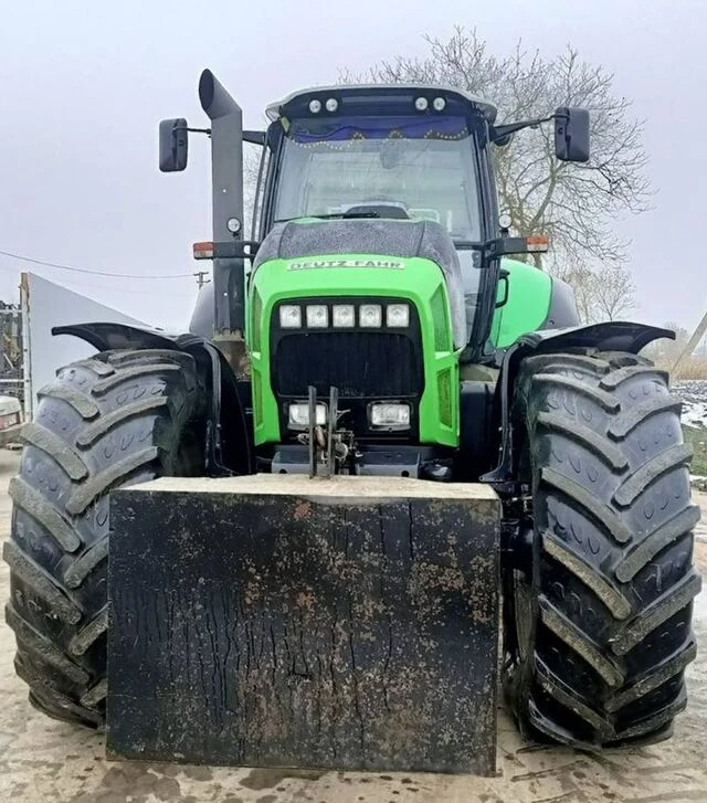 Трактор DEUTZ-FAHR AG 720, 2012 р.в, б/в