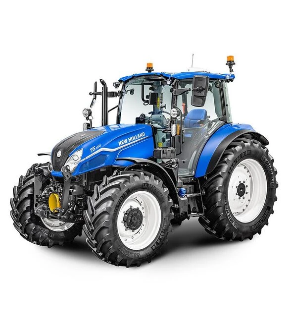 Трактор NEW HOLLAND T5.110 EDC, DELUXE, 2025 р.в.