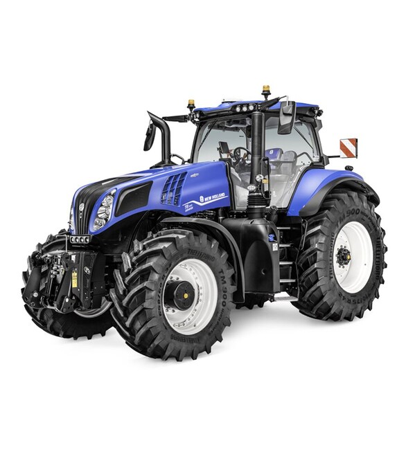 Трактор NEW HOLLAND T8.440 PLM, FPS 21х5, міст з амортизацією, 3 YEAR PLM 1, 2025 р.в.