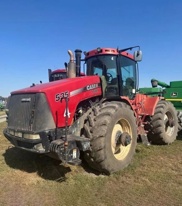 Трактор Case IH Staiger 535, 2008 р.в, 3-точкова навіска, б/в