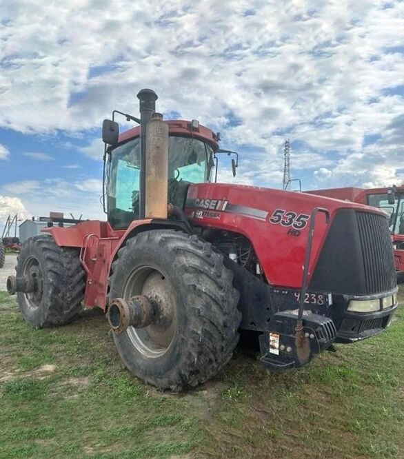 Трактор Case IH Staiger 535, 2007 г.в, б/у