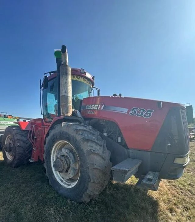 Трактор Case IH Staiger 535, 2008 р.в, тягловий брус, б/в
