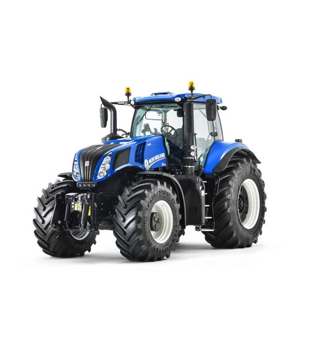 Трактор New Holland Т8.435, 2023 г.в, 1700 м/ч, б/у