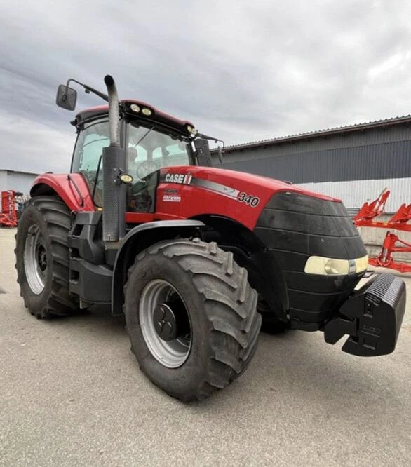 Трактор Case IH Magnum 340, 2016 г.в, 12300 м/ч, б/у