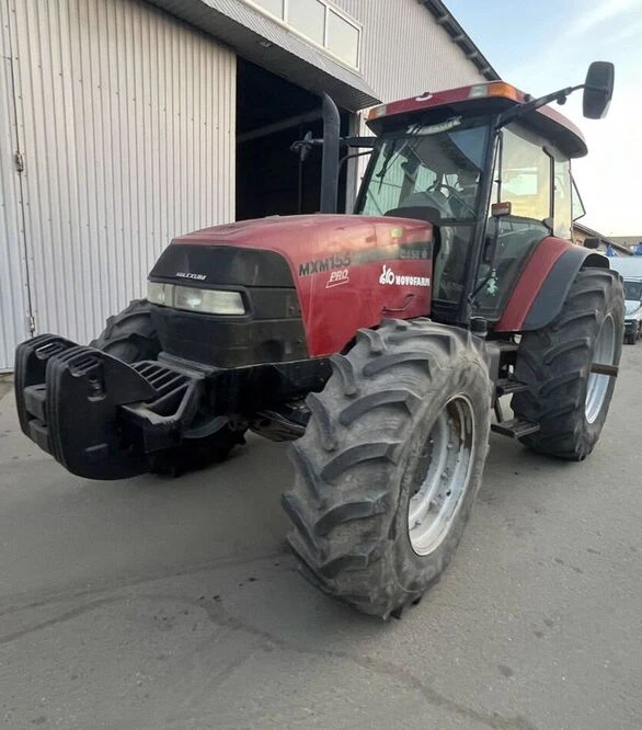 Трактор Case IH MXM 155, 2007 р.в, 15180 м/год, б/в
