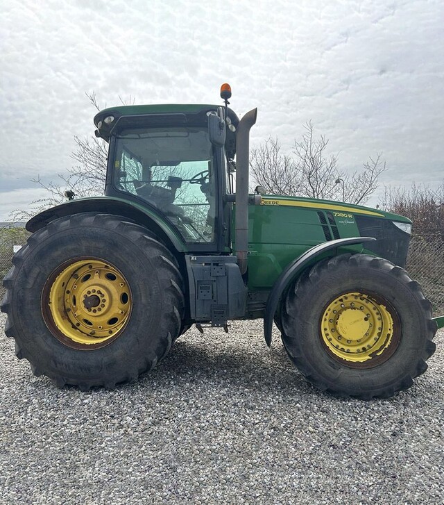 Трактор John Deere 7280R, 2013 р.в, 8871 м/год, б/в