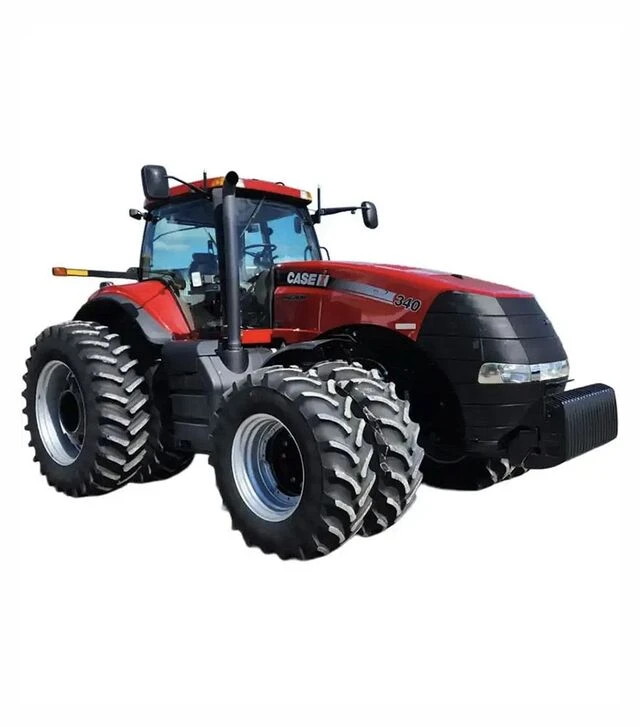 Трактор Case IH Magnum 340, 2016 г.в, 18026 м/ч, б/у