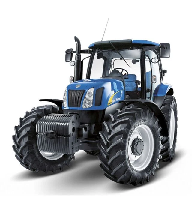 Трактор NEW HOLLAND T6050, б/в