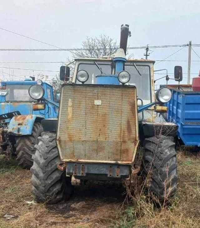 Трактор ХТЗ 150К-09, 2001 рв, 1300 м/год, б/в