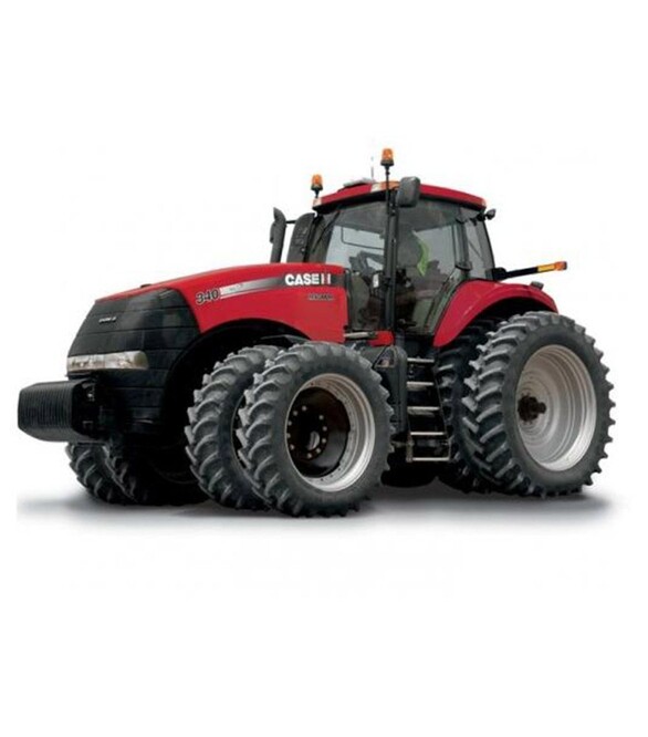 Трактор CASE IH Magnum 340, 2012 гв, 17390 м/ч, б/у