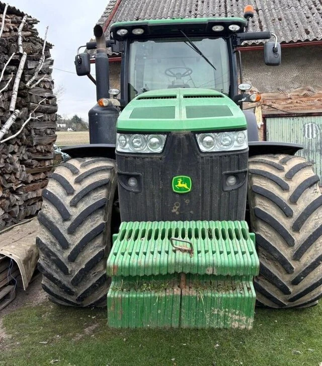 Трактор John Deere 8310R, 2014 р.в, б/в