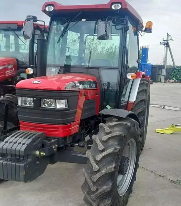 Трактор Mahindra 9500
