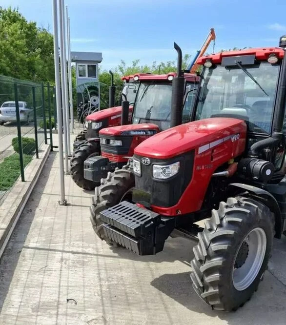 Трактор YTO NLX 1054, 105 к.с.